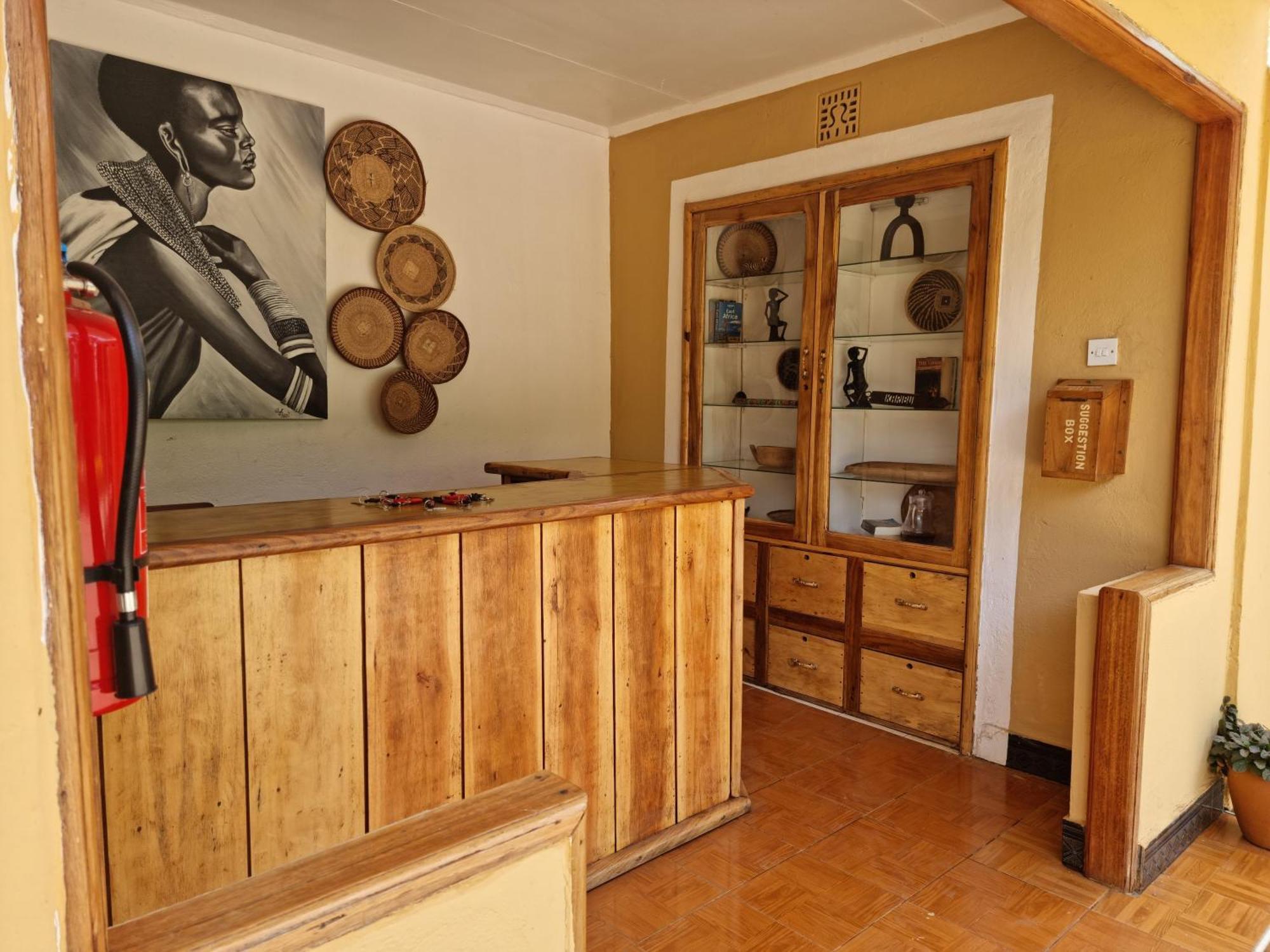 Africa Safari Arusha Hotel Ngoại thất bức ảnh