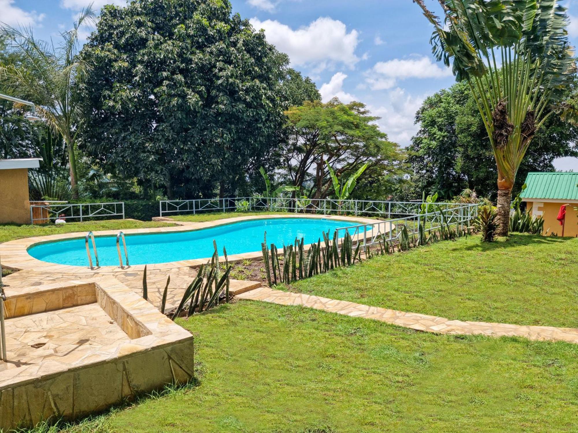 Africa Safari Arusha Hotel Ngoại thất bức ảnh