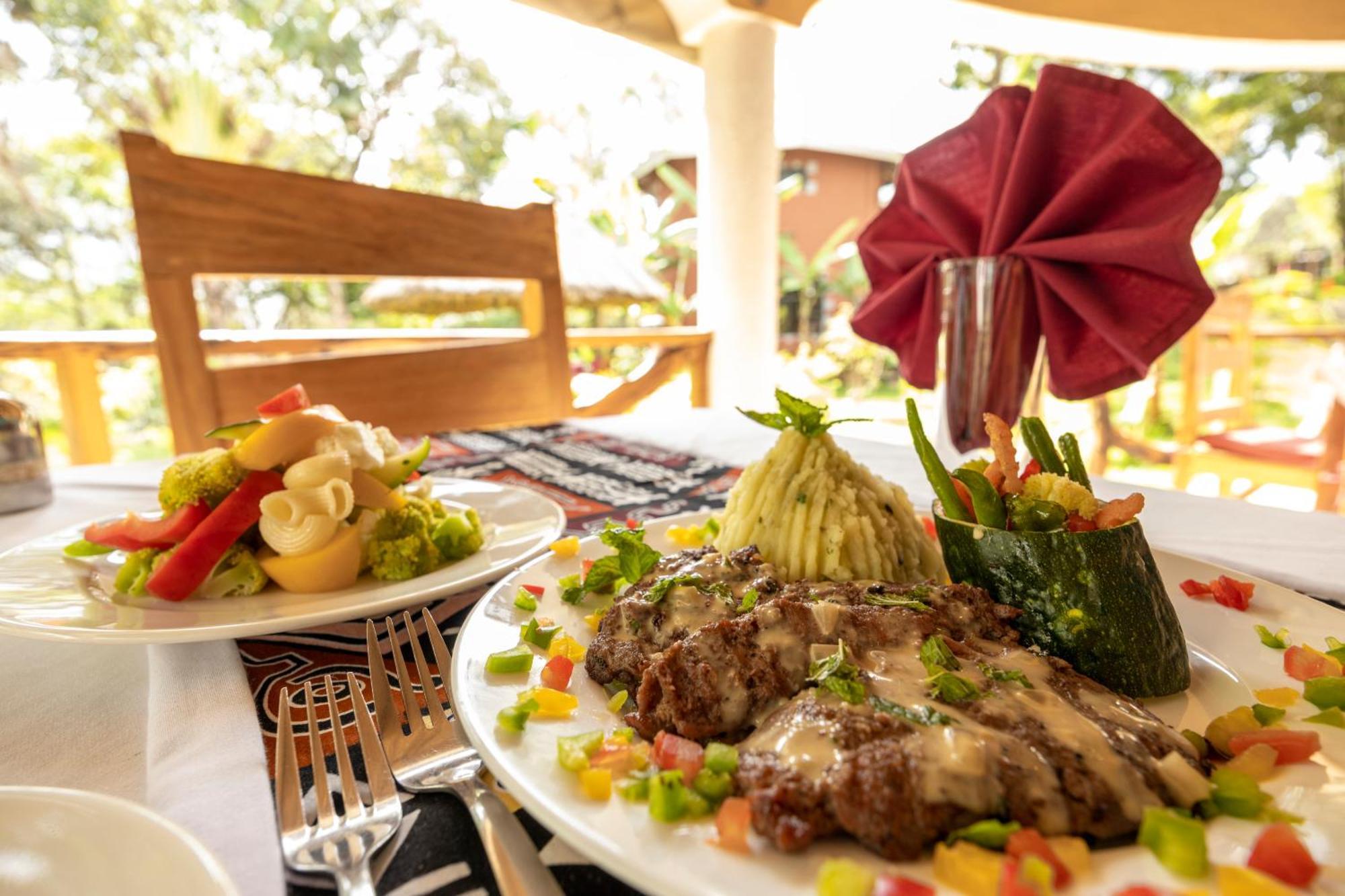 Africa Safari Arusha Hotel Ngoại thất bức ảnh