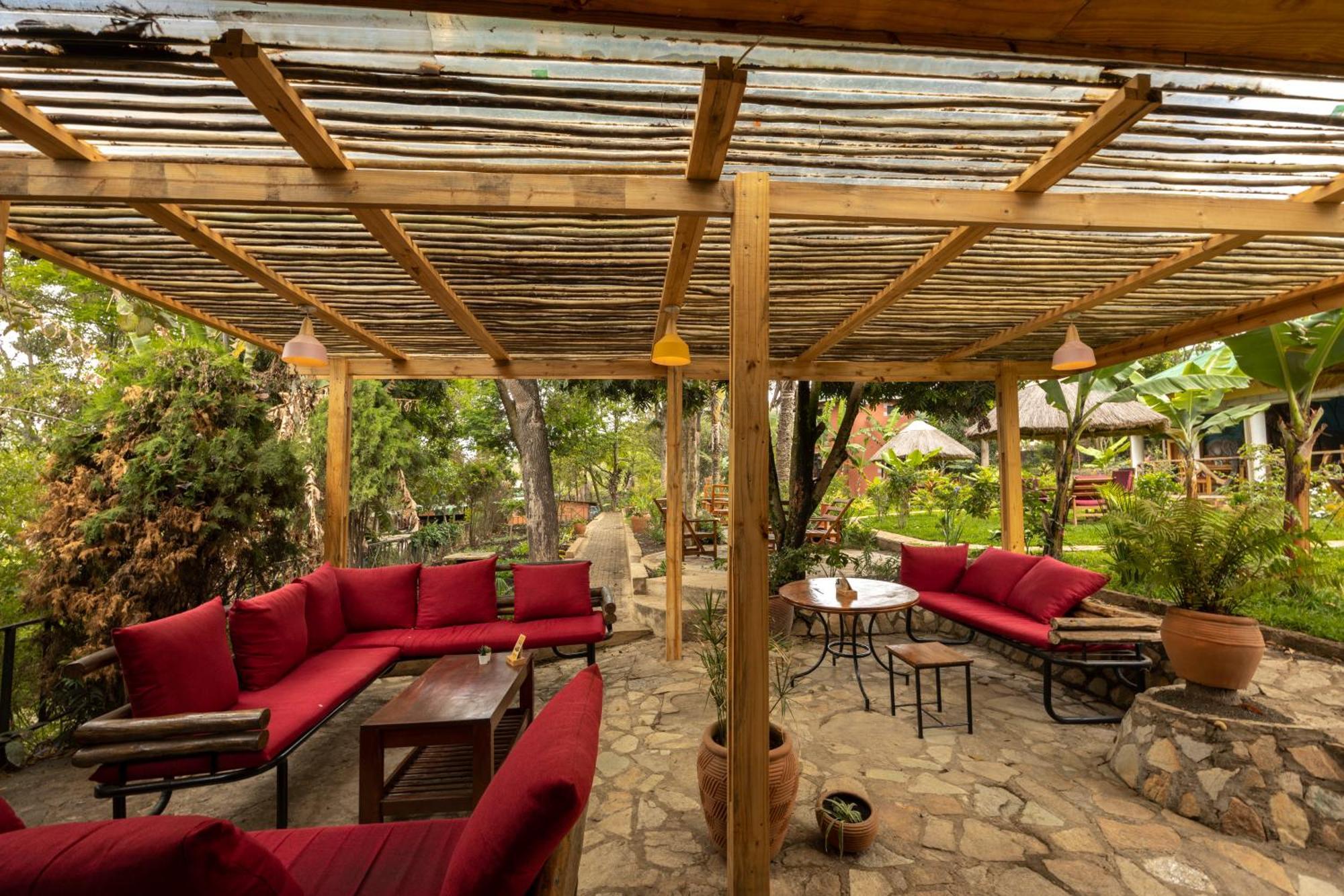 Africa Safari Arusha Hotel Ngoại thất bức ảnh