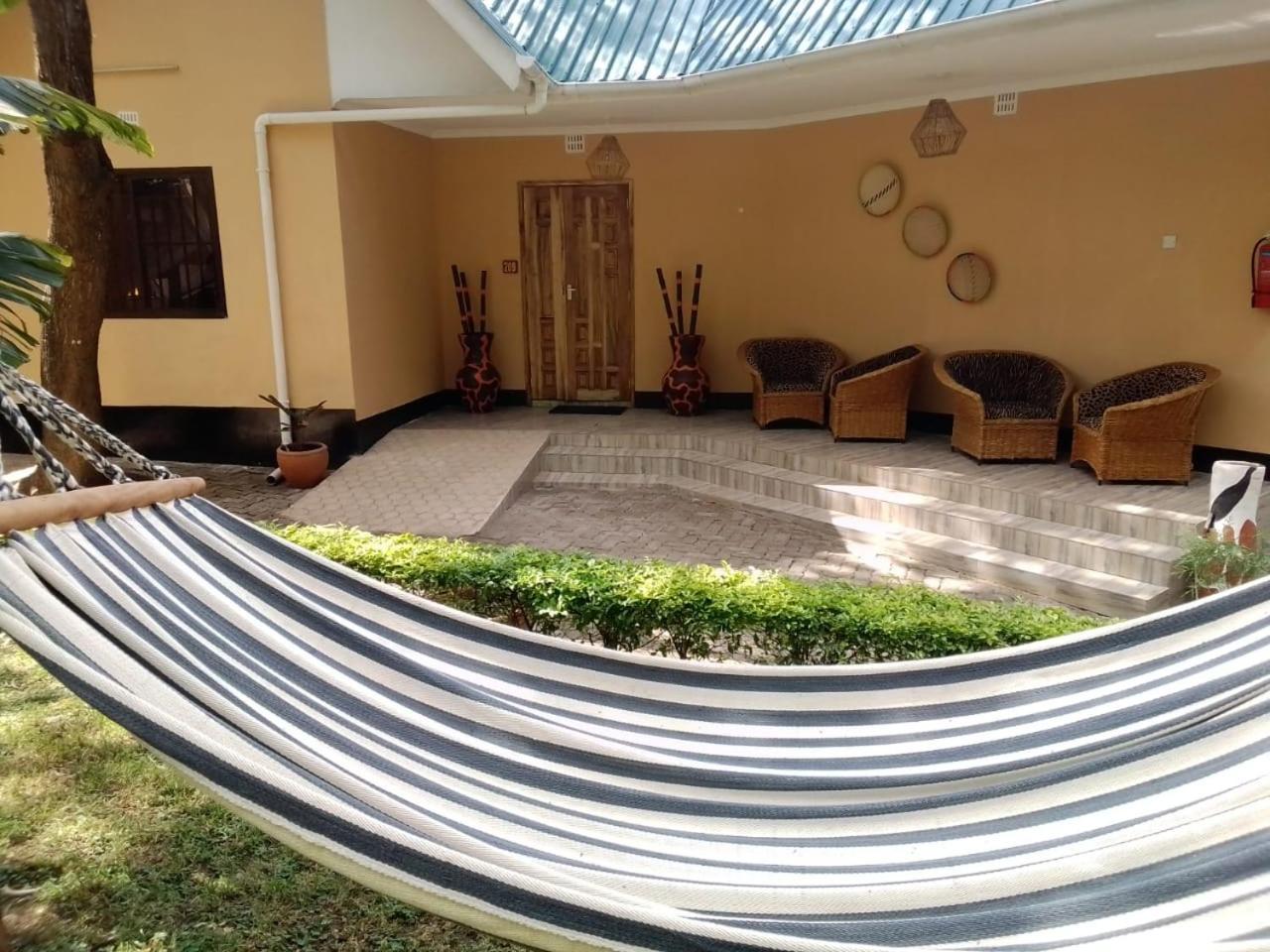Africa Safari Arusha Hotel Ngoại thất bức ảnh